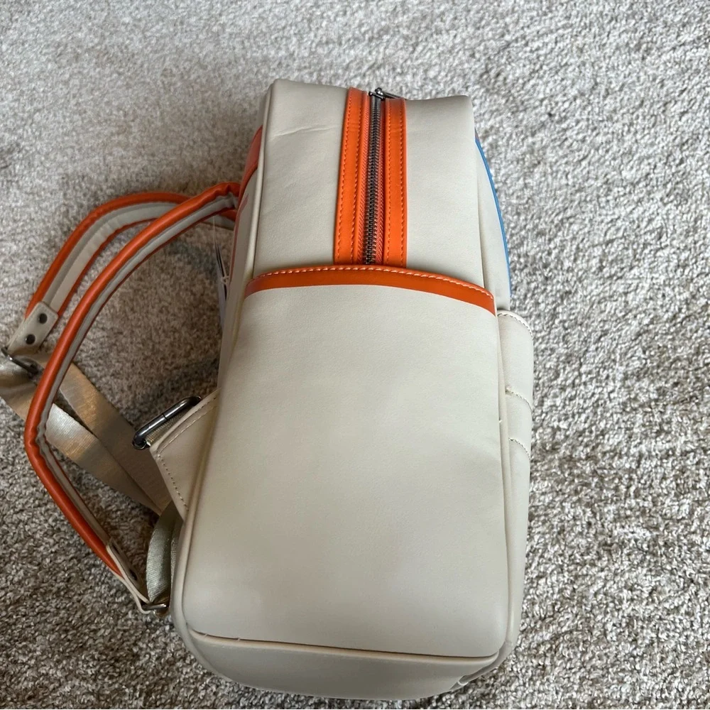 Loki TVA Variant loungefly back pack